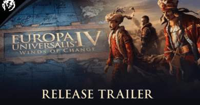 Europa Universalis IV Europa Universalis IV lança DLC Winds of Change