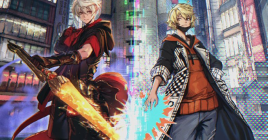 REYNATIS x NEO: The World Ends With You