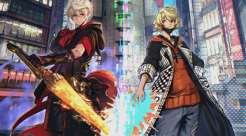 REYNATIS x NEO: The World Ends With You