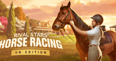 Rival Stars Horse Racing: VR Edition