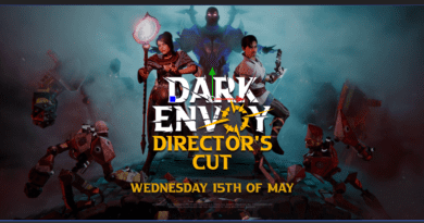 Dark Envoy: Director's Cut