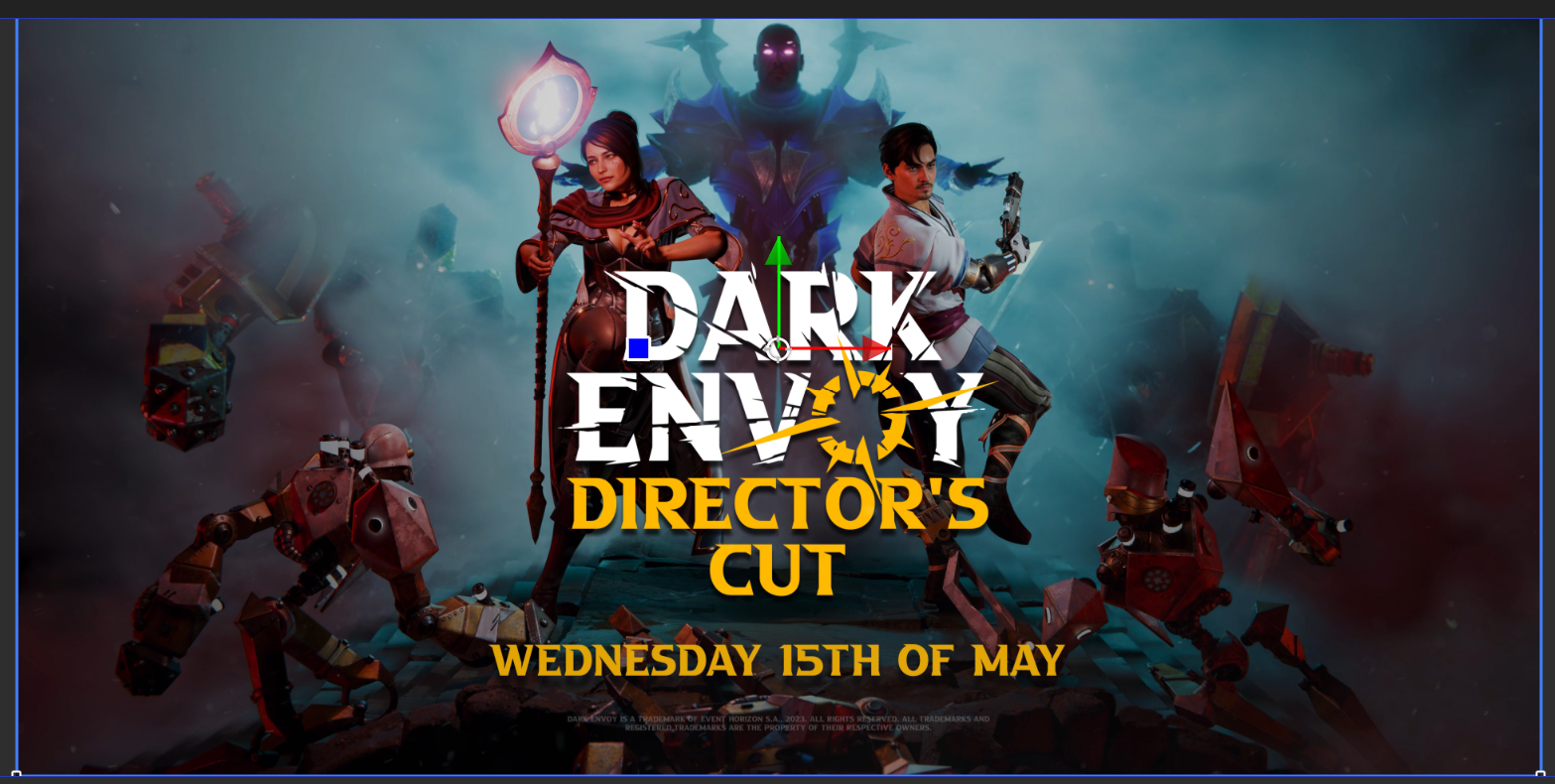 Dark Envoy: Director's Cut