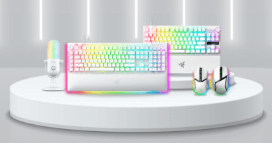 Razer White Edition 2024