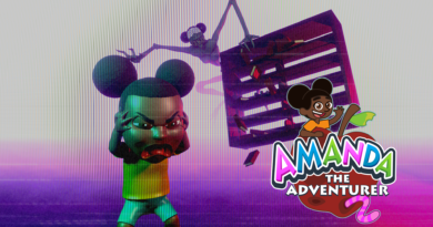 Amanda The Adventurer 2