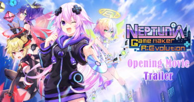 Neptunia Game Maker Neptunia Game Maker R:Evolution