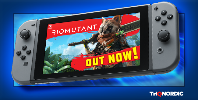 Biomutant