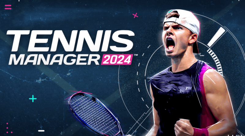Tennis Manager 2024