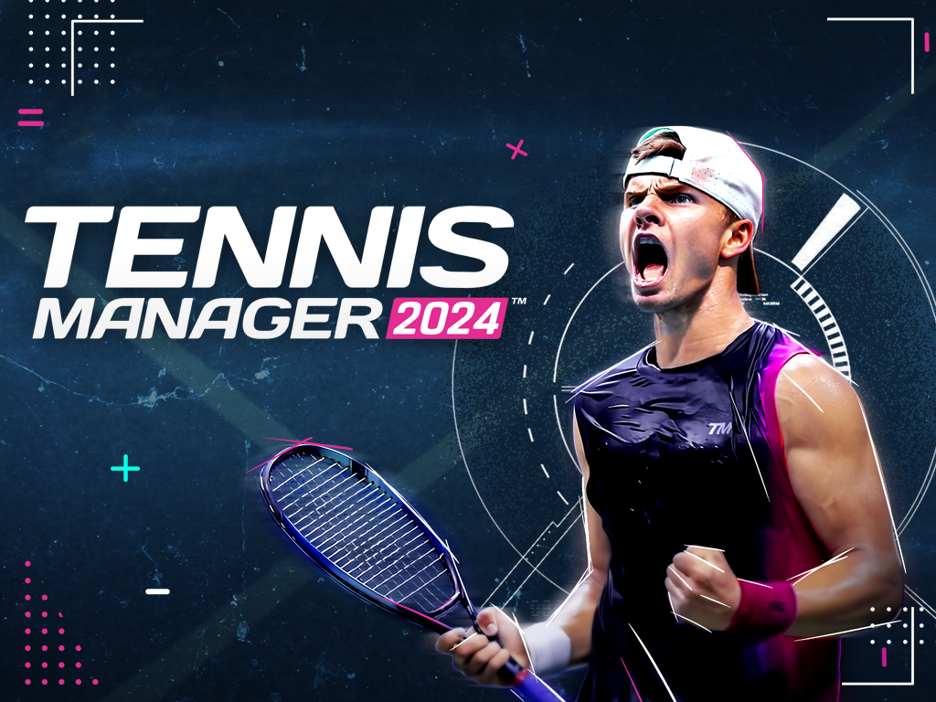 Tennis Manager 2024