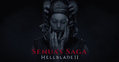Senua’s Saga: Hellblade II