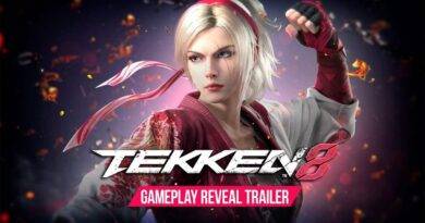 tekken 8