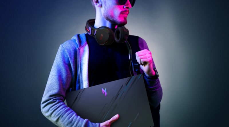 Acer Nitro V15 ANV15-51-57WS