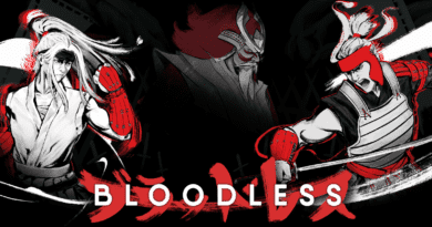 Bloodless Bloodless