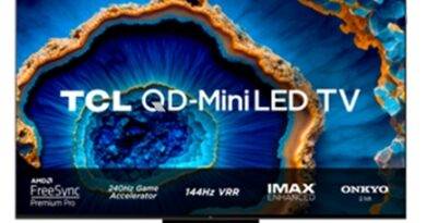 C755 TCL QD-Mini LED C755