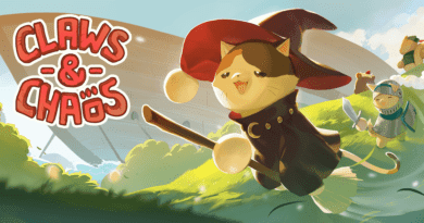 Claws & Chaos