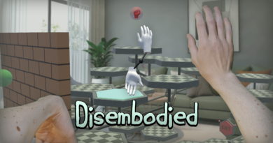 Disembodied