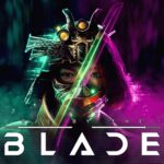 Die by the Blade cover