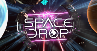 Space Drop Space Drop