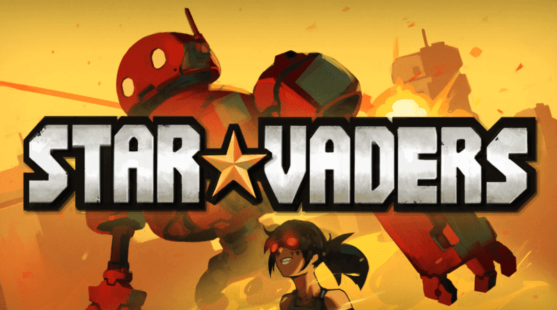 StarVaders