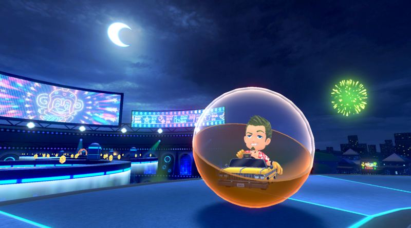 Super Monkey Ball Banana Rumble