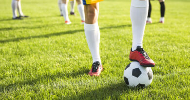 Into the Emberlands amateur football concept Apostas Esportivas