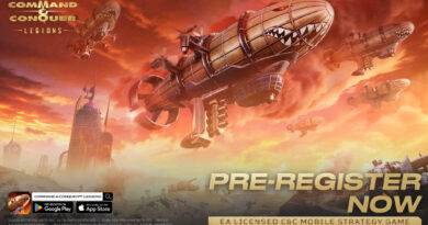 command & conquer legions