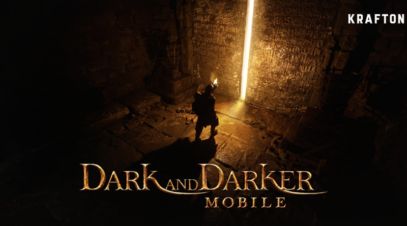 dark and darker mobile