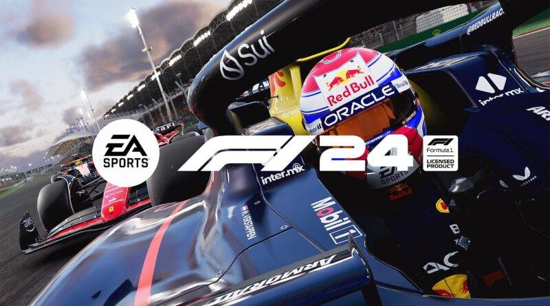 EA SPORTS F1 24