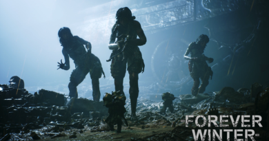 Vorax The Forever Winter