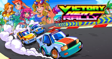 Victory Heat Rally