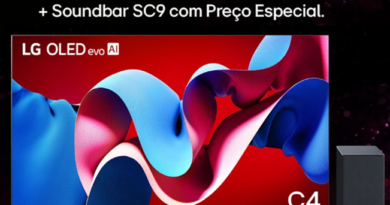 LG pré-venda novas TVs OLED evo G4 e C4