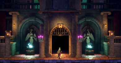 Bloodstained Bloodstained: Ritual of the Night