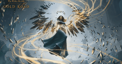 The Elder Scrolls Online: Gold Road