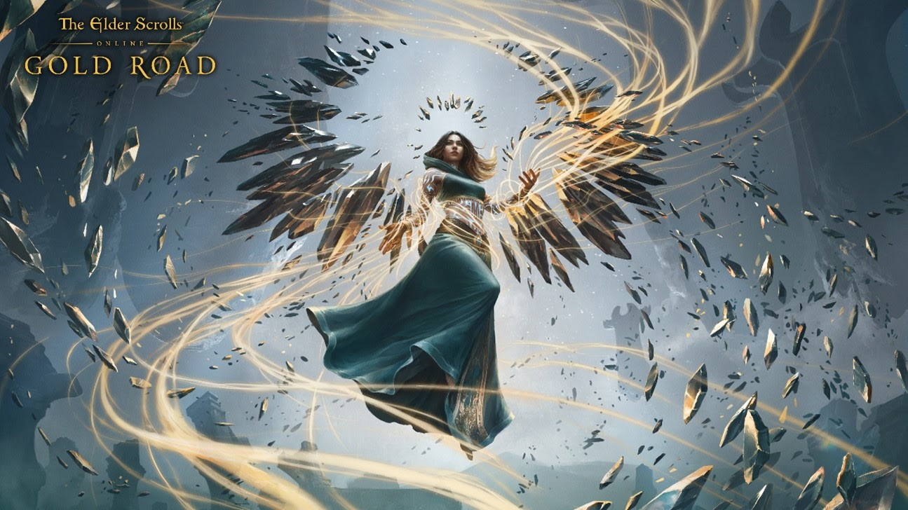 The Elder Scrolls Online: Gold Road