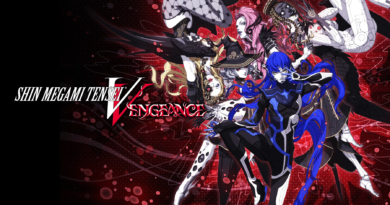 Shin Megami Tensei V: Vengeance