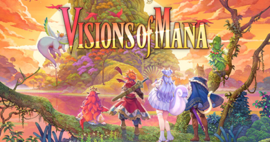 Visions of Mana