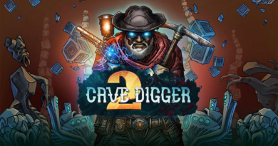 Cave Digger 2