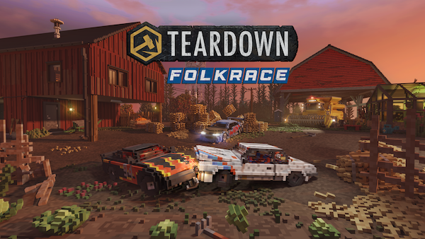 Teardown - Folkrace