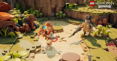 LEGO Horizon Adventures