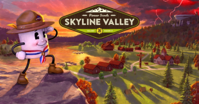KARMA Fallout 76: Skyline Valley