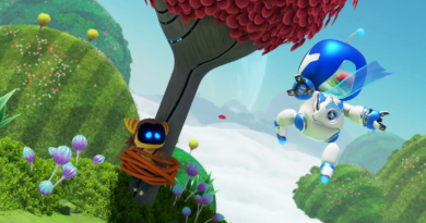 Astro Bot