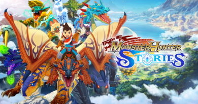 kingdom hearts Monster Hunter Stories