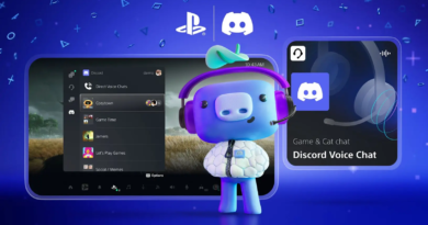 Discord PlayStation 5