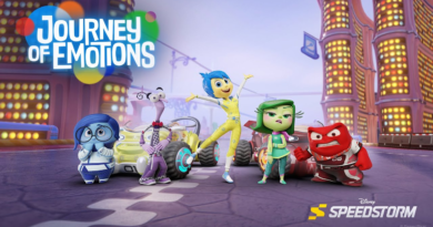 gamescom latam Disney Speedstorm