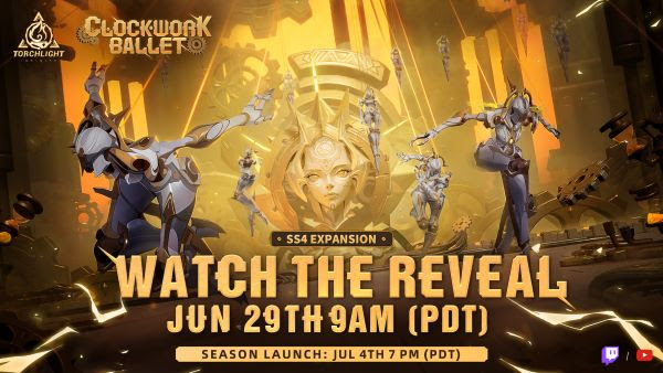 Torchlight: Infinite