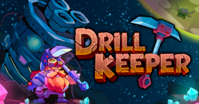 Drill Keeper Drill Keeper