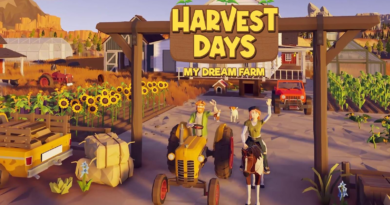 Harvest Days Harvest Days