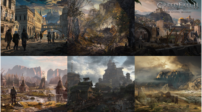 GreedFall II: The Dying World