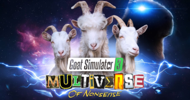 Goat Simulator 3 - Multiverse of Nonsense