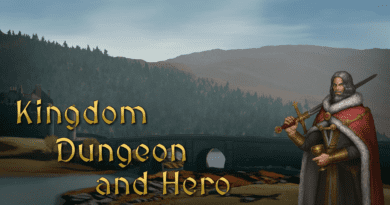 Magic Inn Kingdom, Dungeon, and Hero