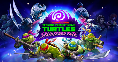 Teenage Mutant Ninja Turtles: Splintered Fate